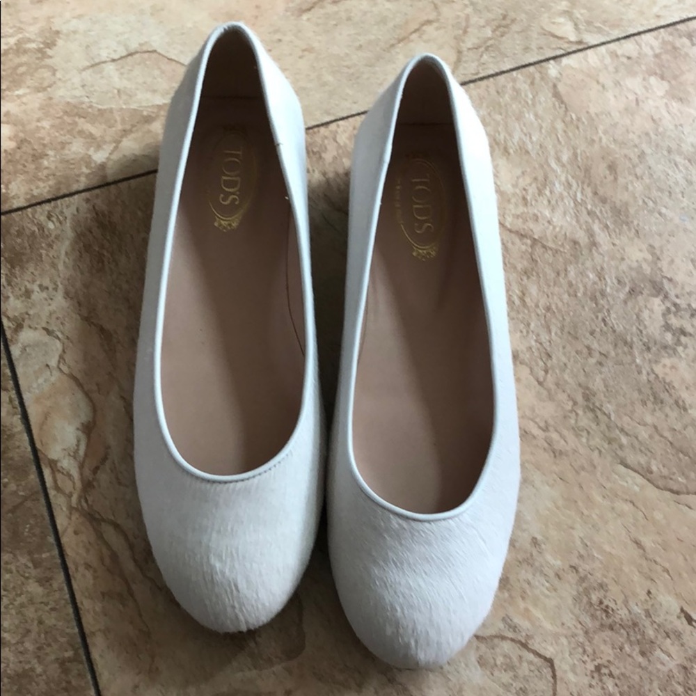 Tod’s flats